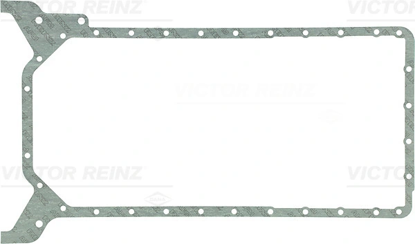 Gasket, oil sump